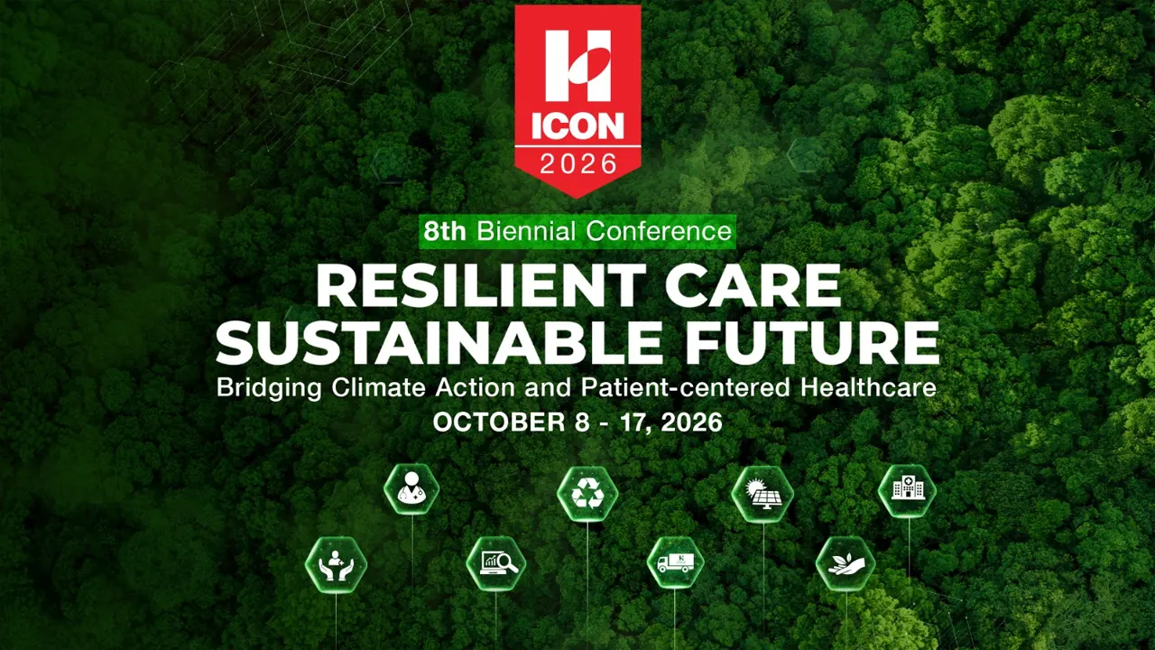 ICON 2026 health conference opens at Indus Hospital Korangi Campus Karachi