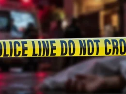Police investigate a fatal robbery in Karachi’s Shah Latif Town as CCTV footage emerges from Nazimabad