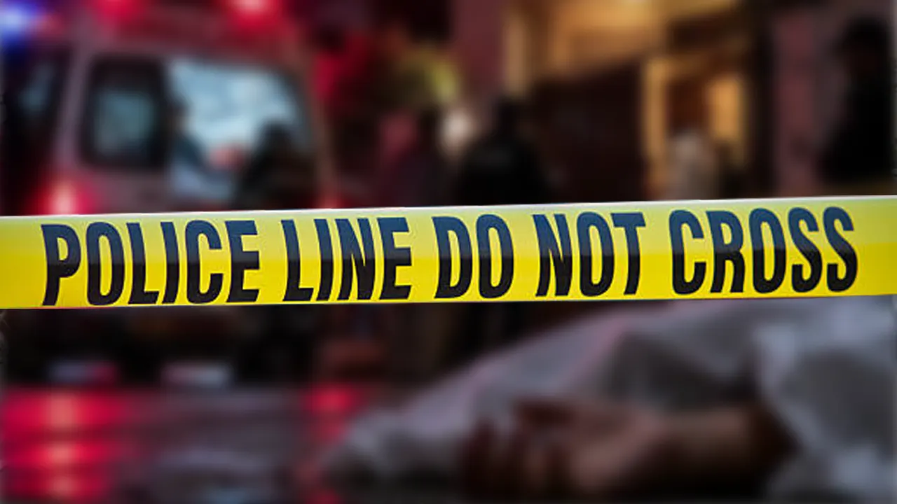 Police investigate a fatal robbery in Karachi’s Shah Latif Town as CCTV footage emerges from Nazimabad