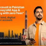Mashreq Pakistan Account provides digital banking and remittance services for eligible Pakistanis living in the UAE.