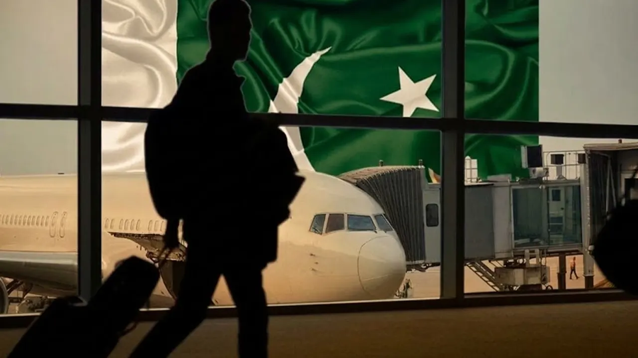 Pakistanis leaving country for jobs abroad