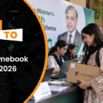 Prime Minister’s Youth Chromebook Scheme for Grade 9 students across Pakistan