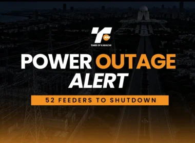 Karachi Power Outage
