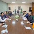 Mahmood Khan Achakzai and PTI-government negotiations in Islamabad