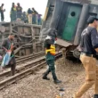 Rehman Baba Express accident