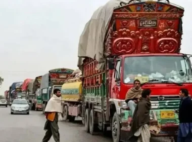 Goods transporters strike October 10