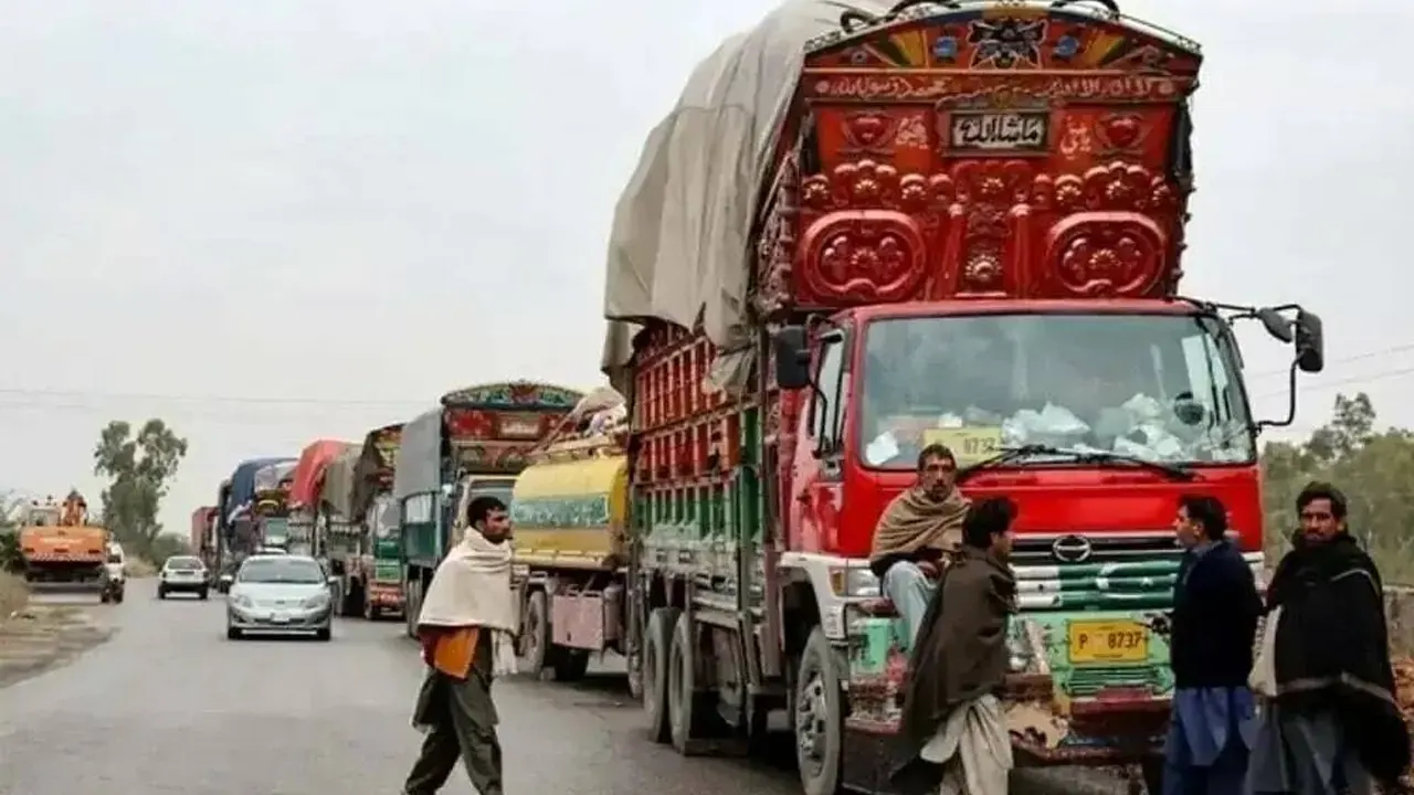 Goods transporters strike October 10