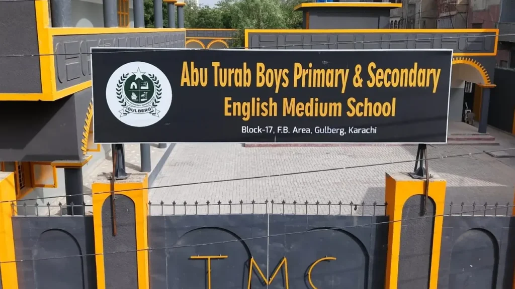 Hafiz Naeem ur Rehman inaugurates the Dr Abdul Qadeer Khan Tech Space and education initiatives in Gulberg Town, Karachi